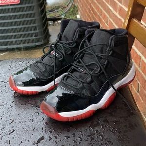 Retro Jordan Bred 11s